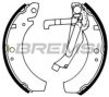 BREMSI GF0541 Brake Shoe Set